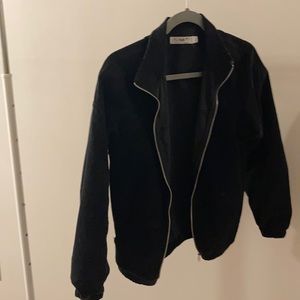 Twik black jacket from Simons